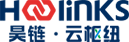 昊链云枢纽官方logo